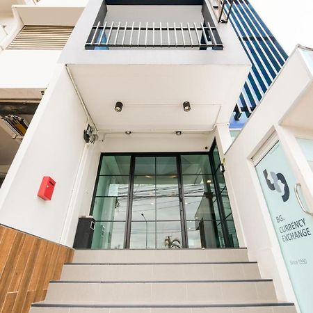 The Pattaya Story Poshtel 호텔 외부 사진