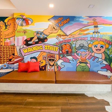 The Pattaya Story Poshtel 호텔 외부 사진