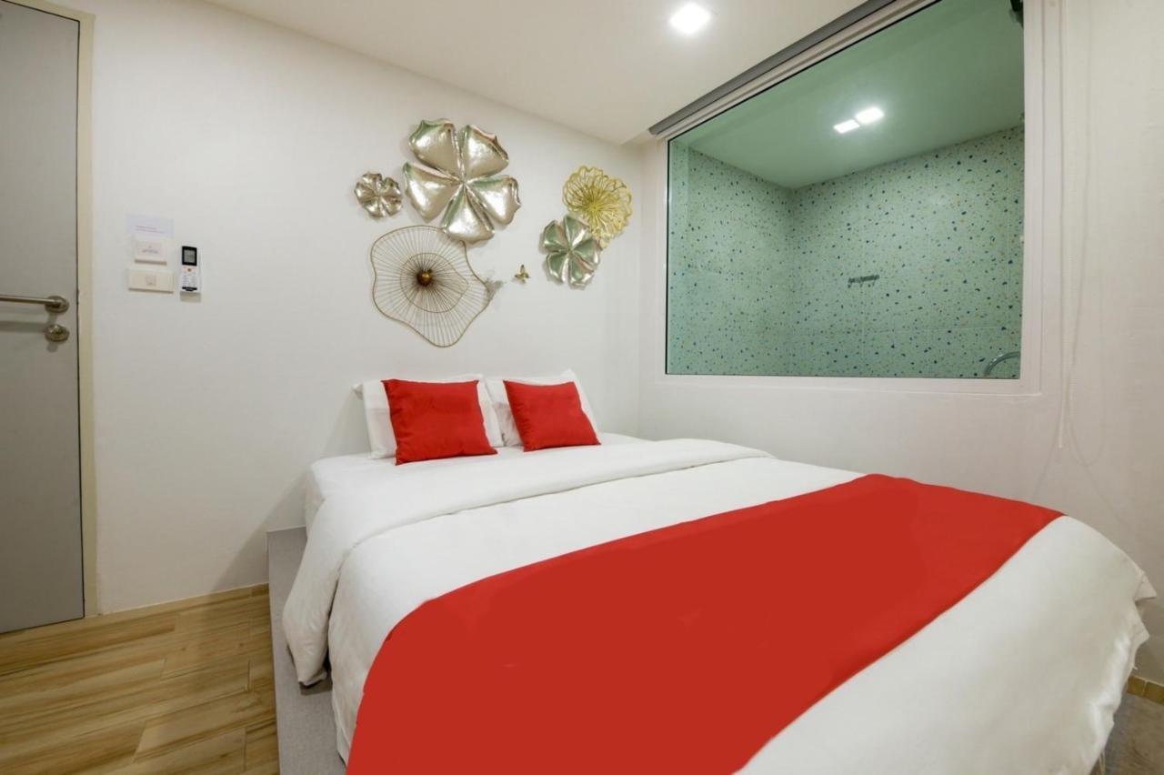 The Pattaya Story Poshtel 호텔 외부 사진