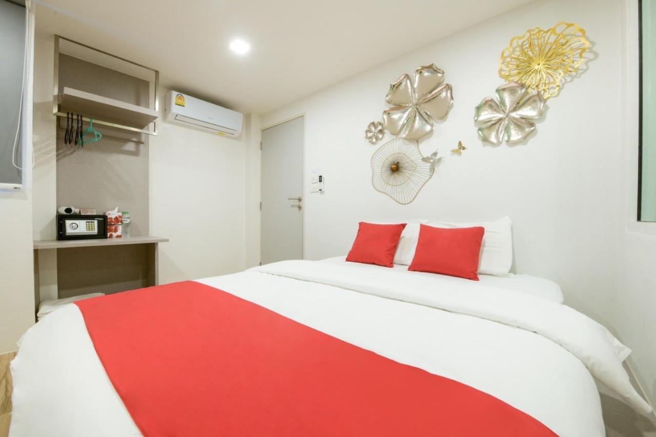 The Pattaya Story Poshtel 호텔 외부 사진