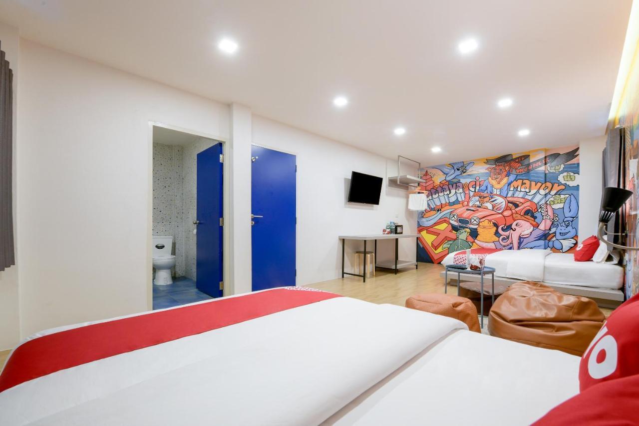 The Pattaya Story Poshtel 호텔 외부 사진